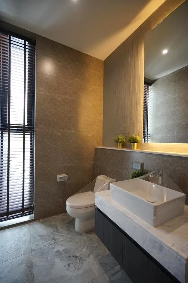 Modern Waterfront Luxury Pool Villa For Rent & Sale | The Calmnest Doi Saket — photo 14 of 30
