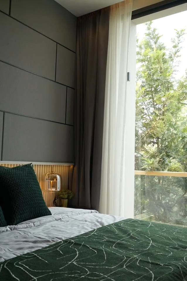 Modern Waterfront Luxury Pool Villa For Rent & Sale | The Calmnest Doi Saket — photo 15 of 30