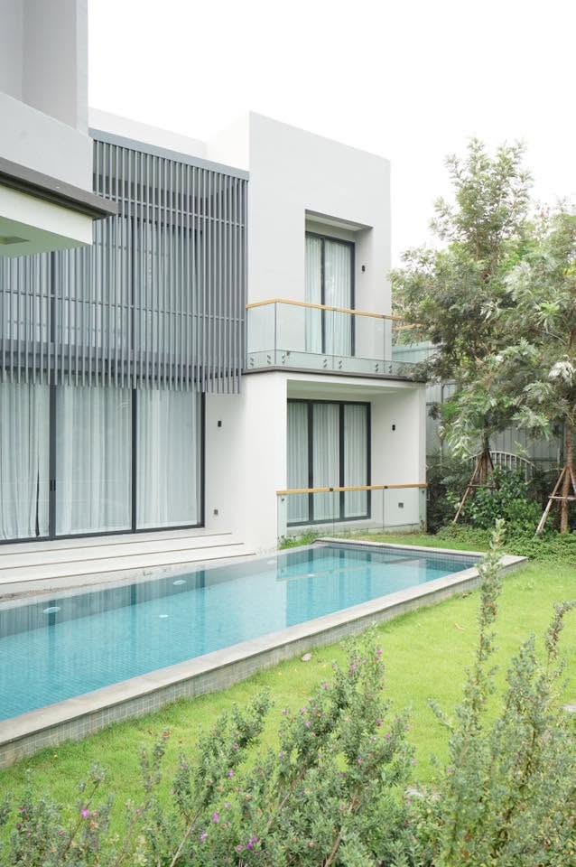 Modern Waterfront Luxury Pool Villa For Rent & Sale | The Calmnest Doi Saket — photo 30 of 30