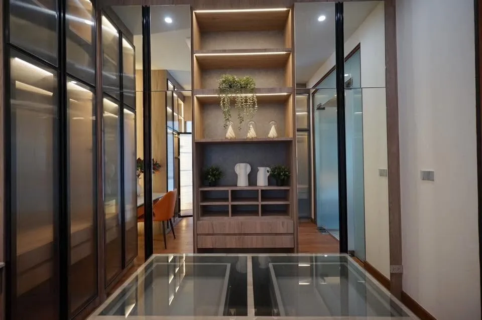 Modern Waterfront Luxury Pool Villa For Rent & Sale | The Calmnest Doi Saket — photo 20 of 30