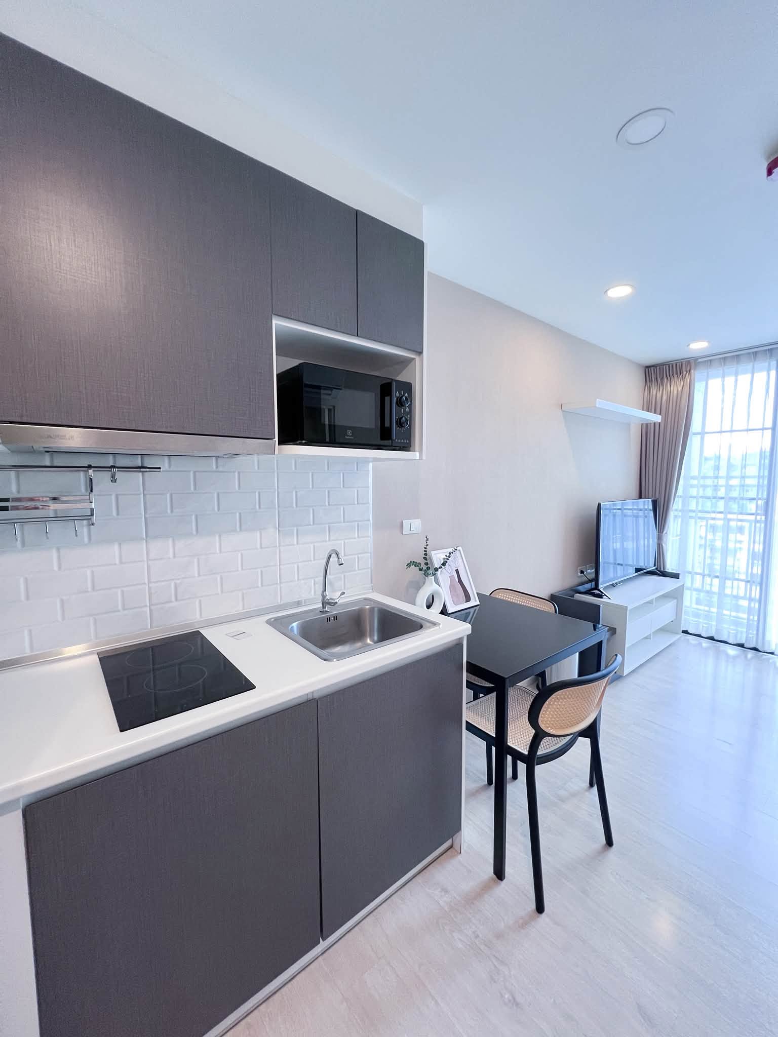 Nimman Condo for Rent: Palm Springs Royal Chiang Mai | 18K/mo — photo 9 of 14