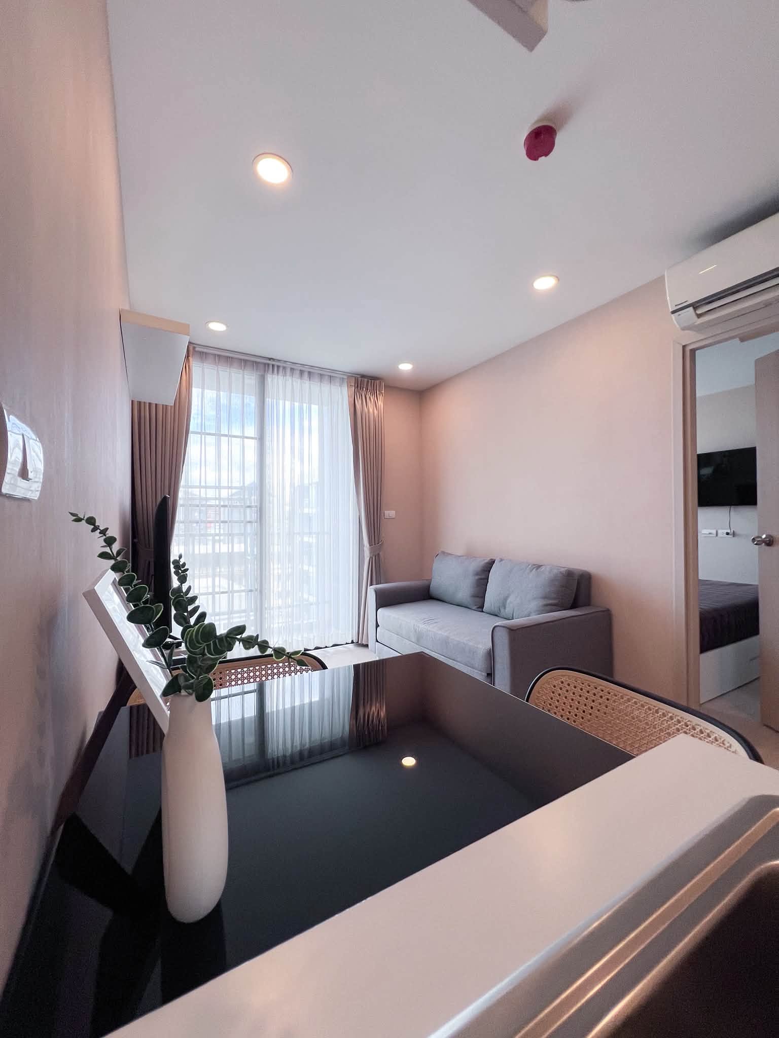 Nimman Condo for Rent: Palm Springs Royal Chiang Mai | 18K/mo — photo 12 of 14