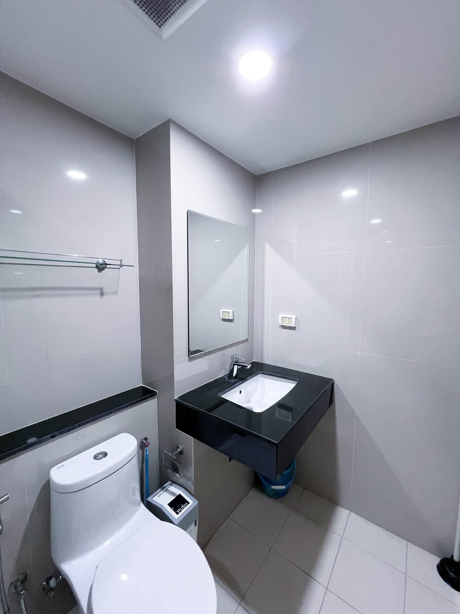 Nimman Condo for Rent: Palm Springs Royal Chiang Mai | 18K/mo — photo 13 of 14