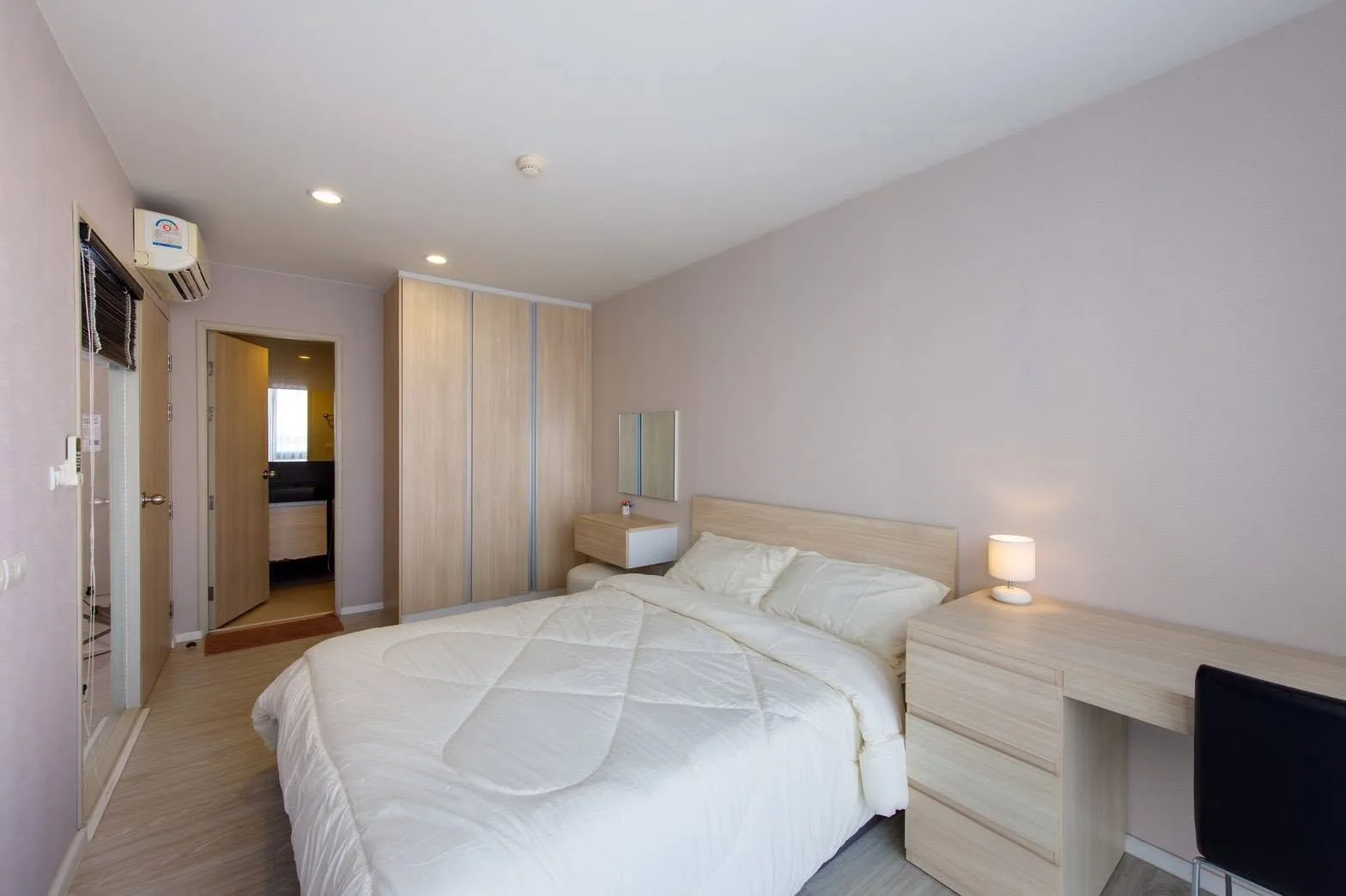 Palm Springs Areca Nimman | 1-Bed Top Floor Condo For Rent/Sale — photo 6 of 9