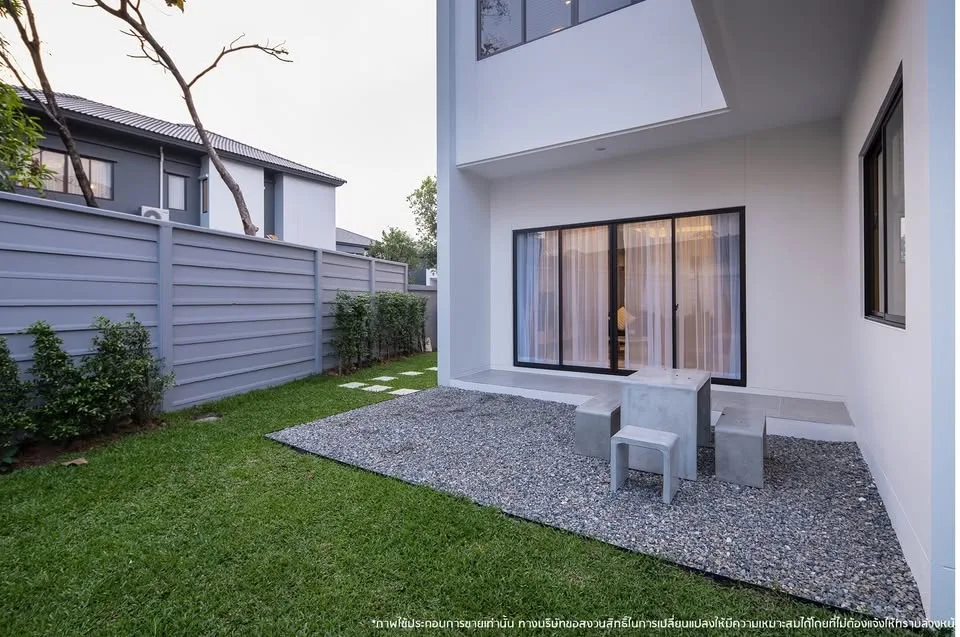 Palm Springs Privato Hang Dong Luxury Detached House For Sale | Near Kad Farang — photo 3 of 12
