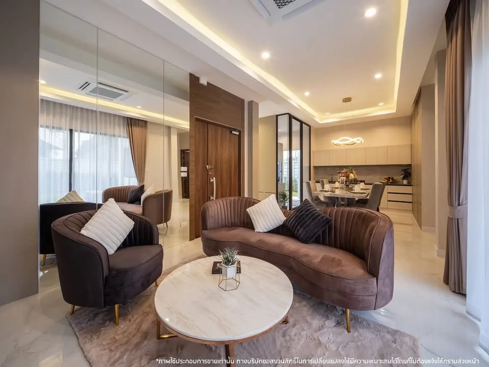 Palm Springs Privato Hang Dong Luxury Detached House For Sale | Near Kad Farang — photo 6 of 12