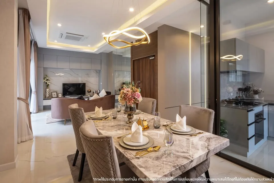 Palm Springs Privato Hang Dong Luxury Detached House For Sale | Near Kad Farang — photo 7 of 12