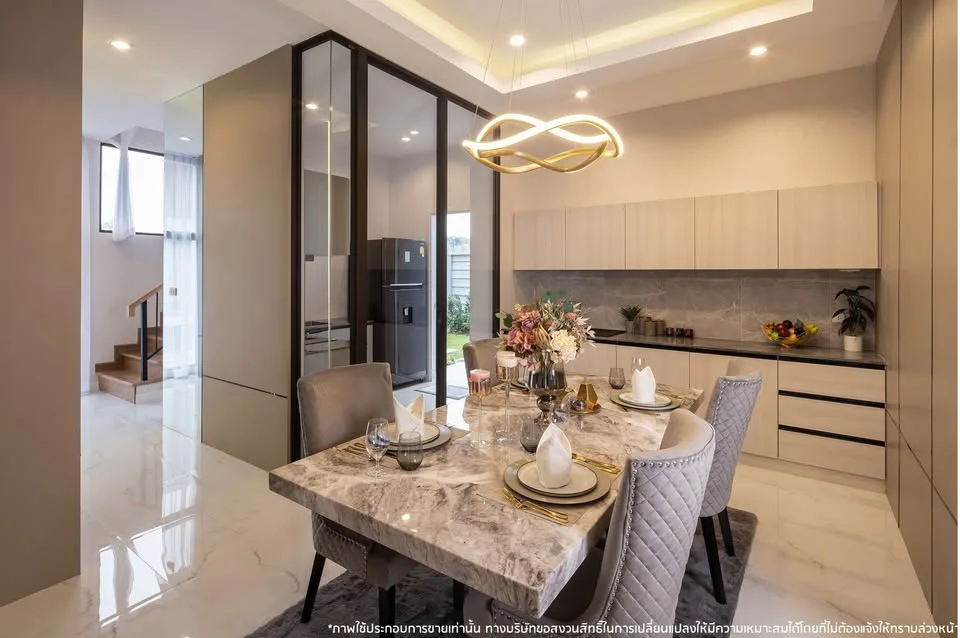 Palm Springs Privato Hang Dong Luxury Detached House For Sale | Near Kad Farang — photo 9 of 12
