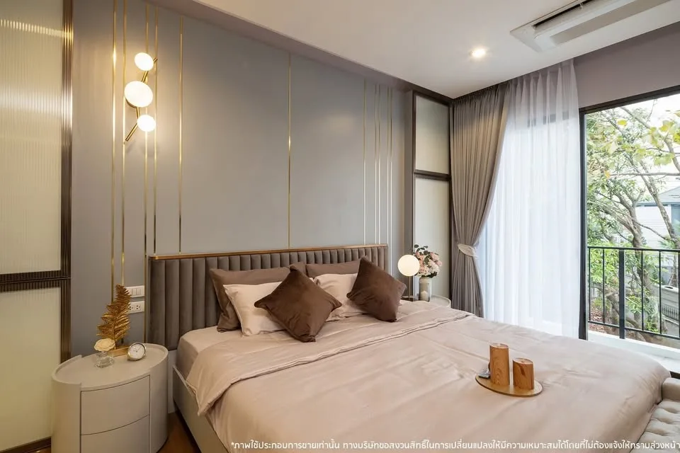 Palm Springs Privato Hang Dong Luxury Detached House For Sale | Near Kad Farang — photo 10 of 12