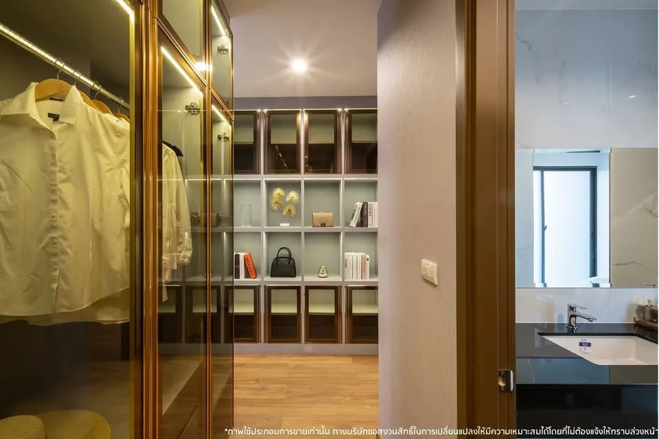 Palm Springs Privato Hang Dong Luxury Detached House For Sale | Near Kad Farang — photo 11 of 12