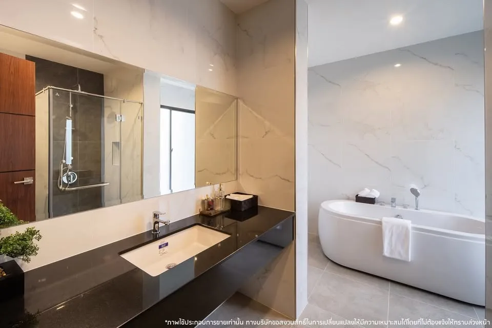 Palm Springs Privato Hang Dong Luxury Detached House For Sale | Near Kad Farang — photo 12 of 12