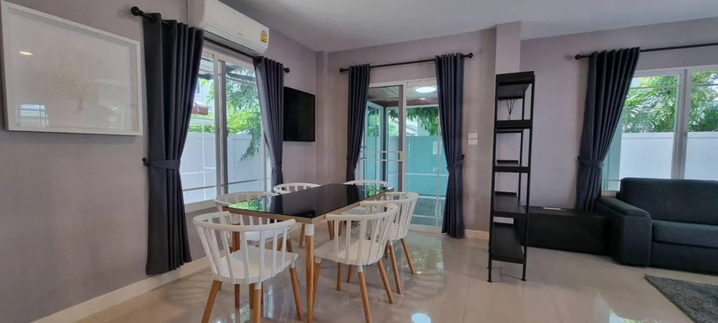 Pet-Friendly 3BR House For Rent Siwalee Choeng Doi | Serene Lake Chiang Mai — photo 4 of 6