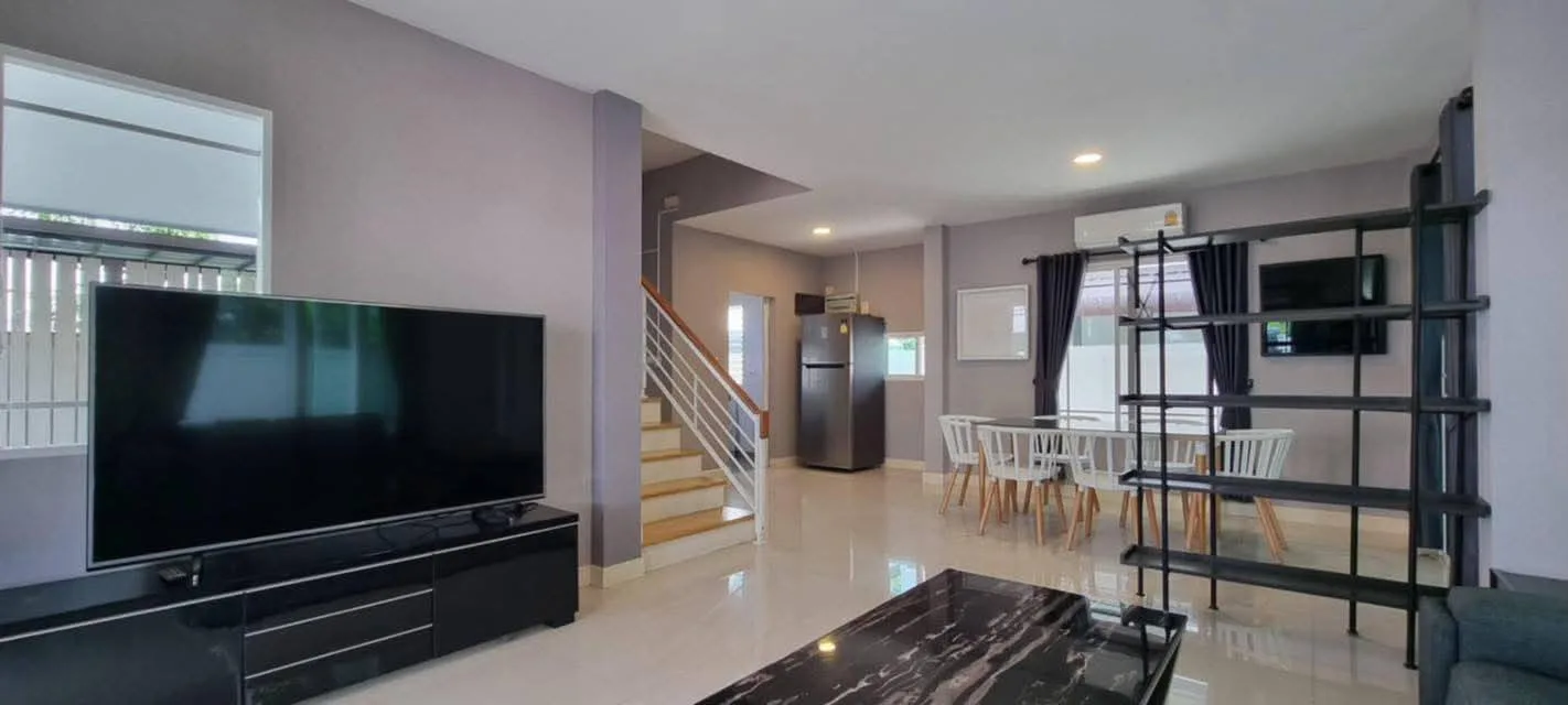Pet-Friendly 3BR House For Rent Siwalee Choeng Doi | Serene Lake Chiang Mai — photo 5 of 6