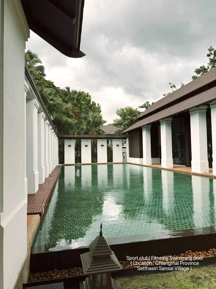 Setthasiri Sansai Luxury House for Rent & Sale Near Ruamchok Chiang Mai — photo 2 of 33