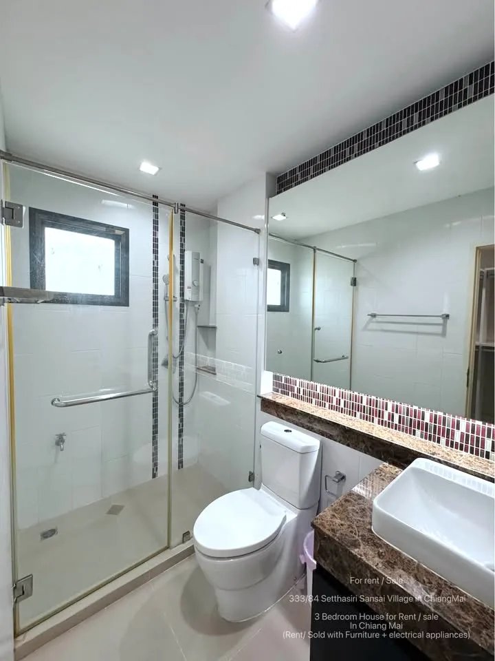 Setthasiri Sansai Luxury House for Rent & Sale Near Ruamchok Chiang Mai — photo 9 of 33