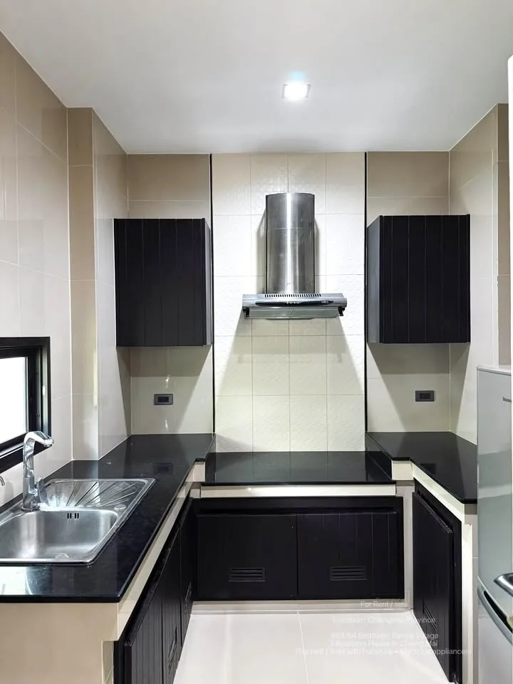 Setthasiri Sansai Luxury House for Rent & Sale Near Ruamchok Chiang Mai — photo 21 of 33