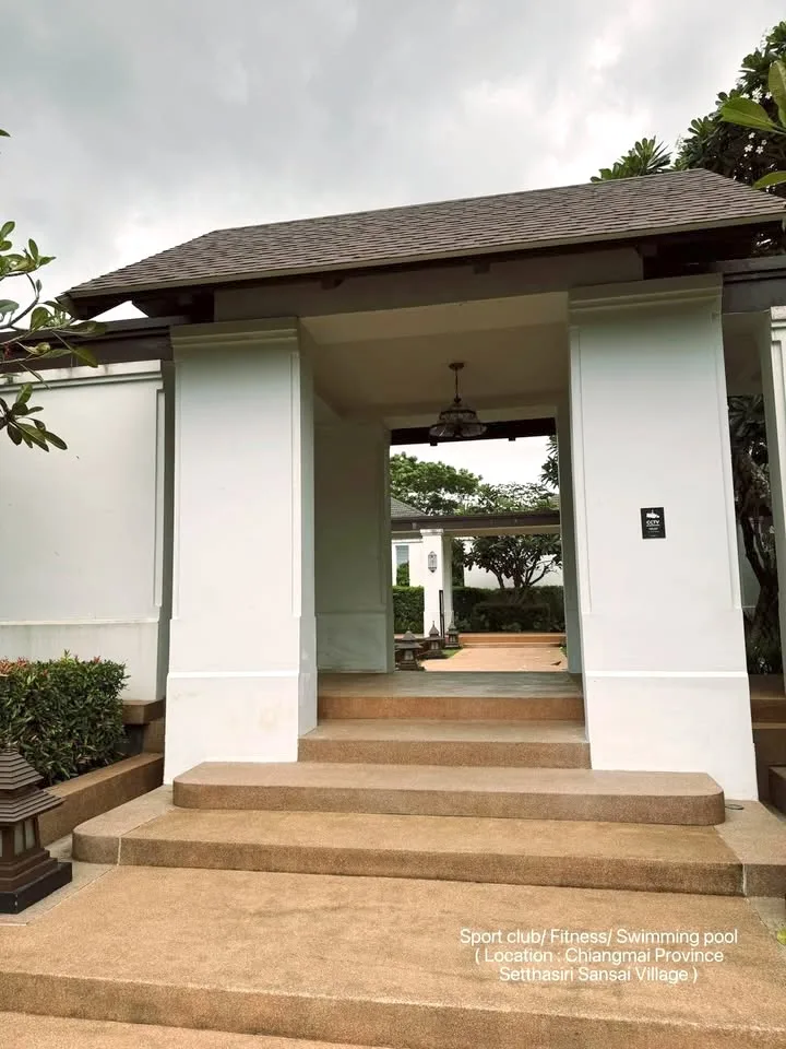 Setthasiri Sansai Luxury House for Rent & Sale Near Ruamchok Chiang Mai — photo 27 of 33