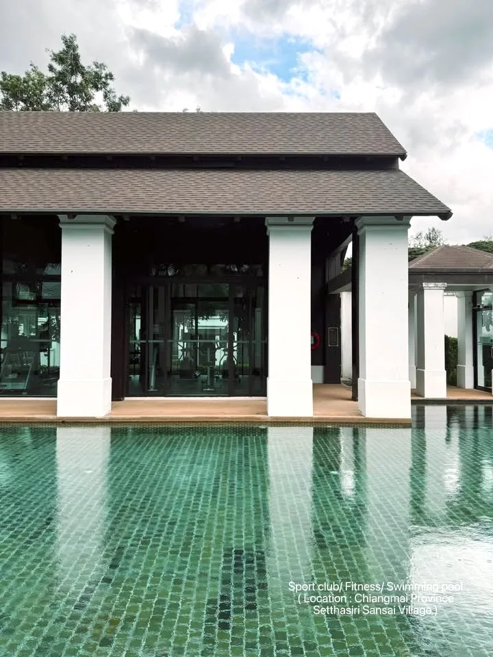 Setthasiri Sansai Luxury House for Rent & Sale Near Ruamchok Chiang Mai — photo 32 of 33