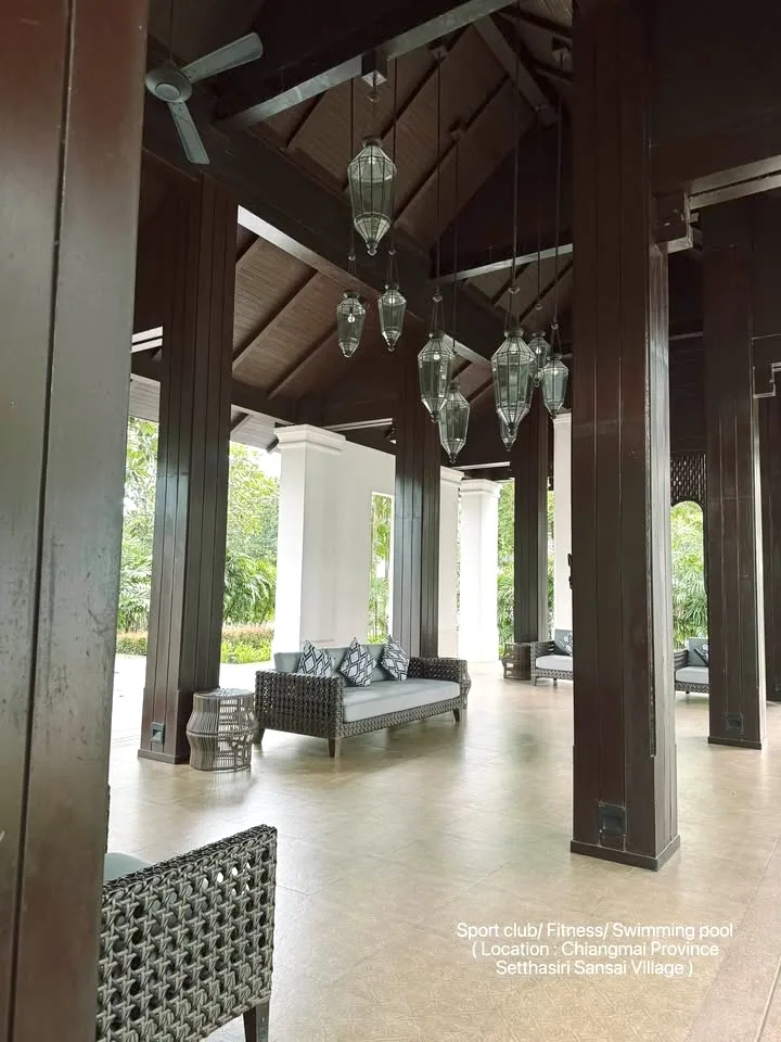Setthasiri Sansai Luxury House for Rent & Sale Near Ruamchok Chiang Mai — photo 33 of 33