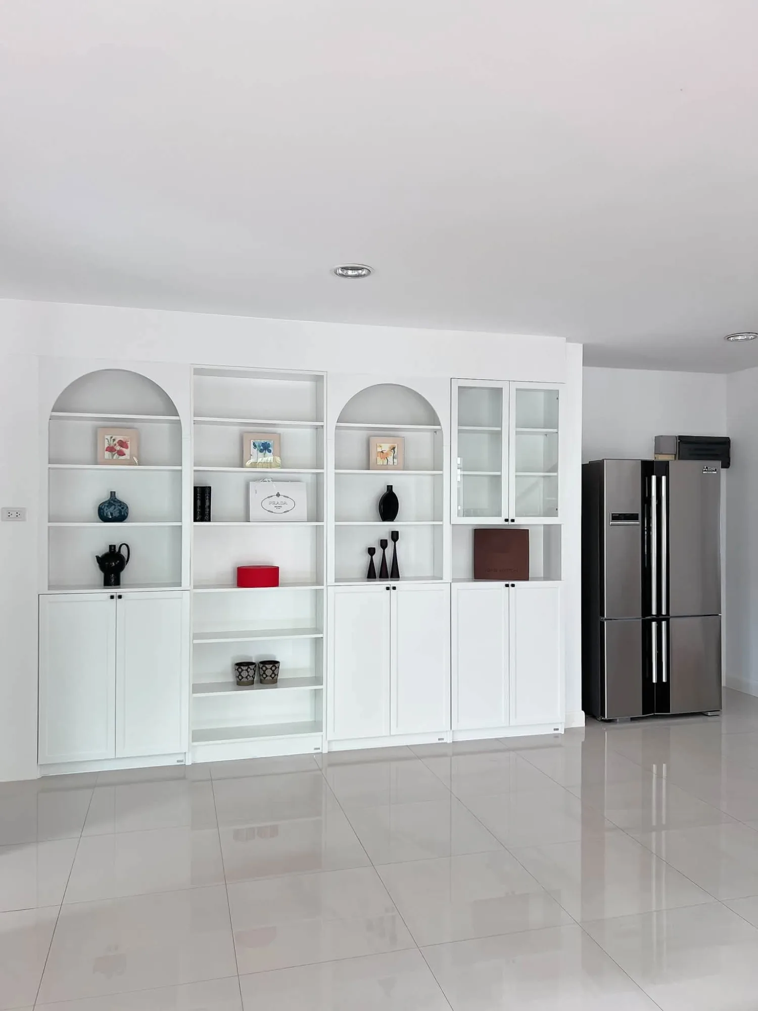 Siwalee Choeng Doi Serene Lake 3BR House For Rent | Renovated Near LIST & GIS — photo 19 of 41