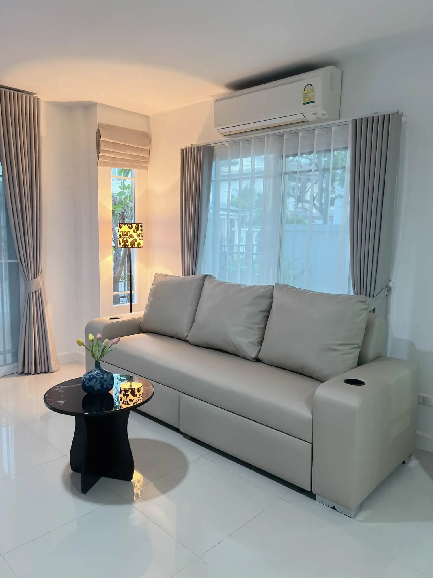 Siwalee Choeng Doi Serene Lake 3BR House For Rent | Renovated Near LIST & GIS — photo 36 of 41