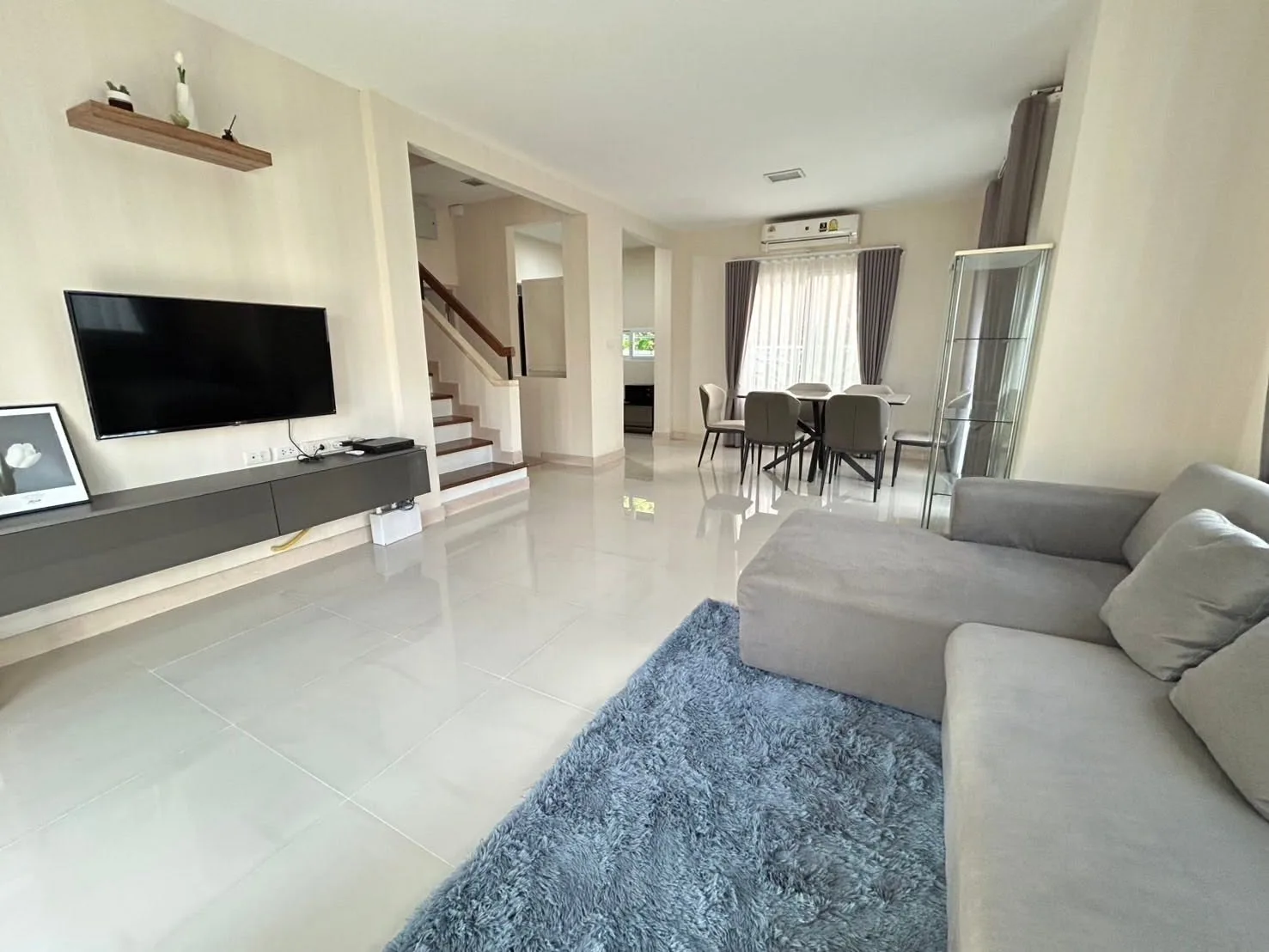Siwalee San Kamphaeng 3BR House For Rent | Land & Houses Near UCIS & Bangkok Hospital — photo 4 of 10