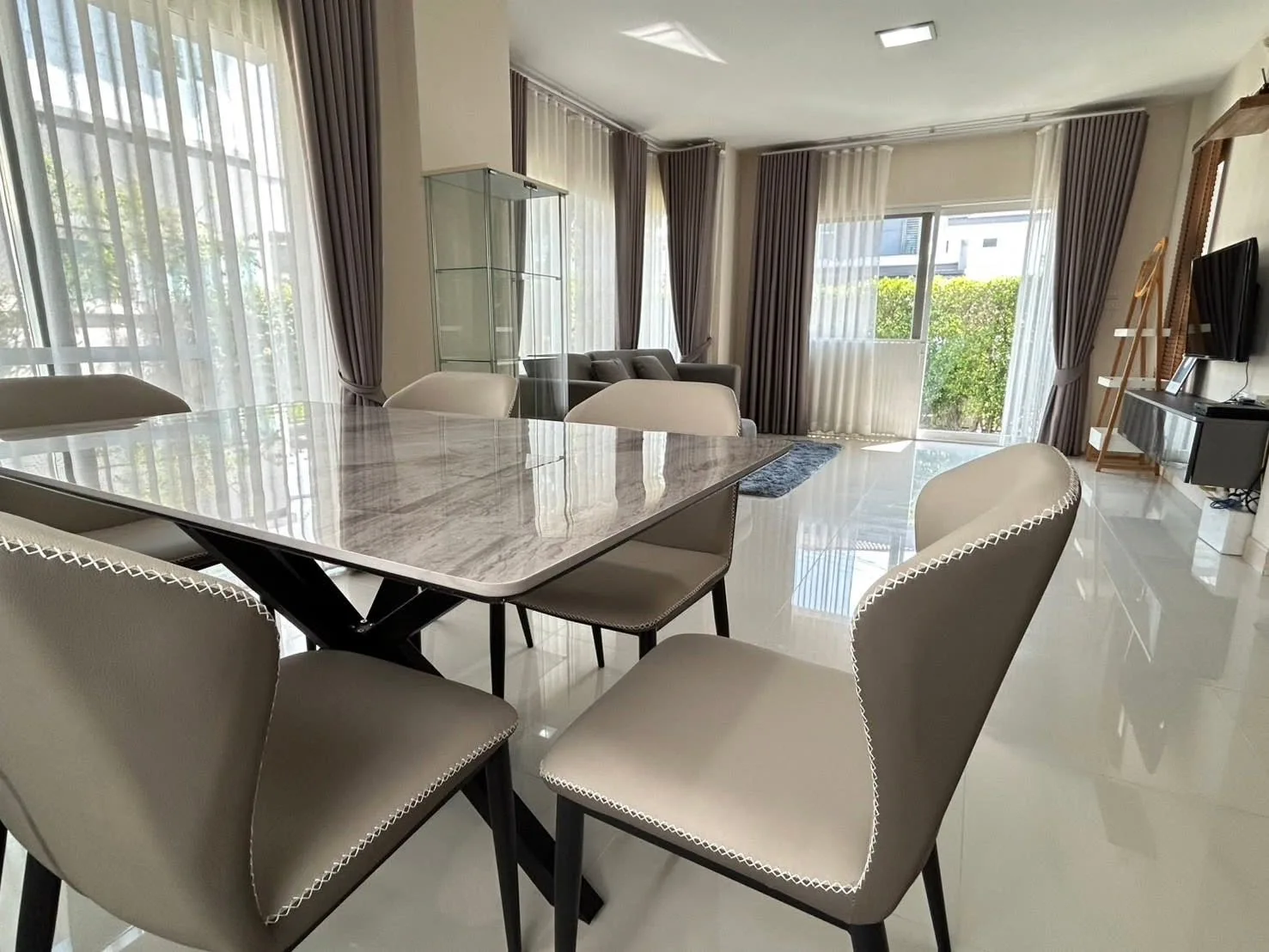 Siwalee San Kamphaeng 3BR House For Rent | Land & Houses Near UCIS & Bangkok Hospital — photo 7 of 10