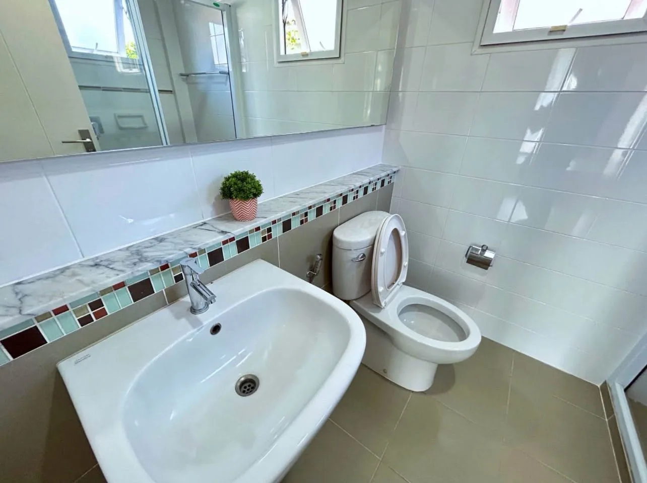 Siwalee San Kamphaeng 3BR House For Rent | Land & Houses Near UCIS & Bangkok Hospital — photo 9 of 10
