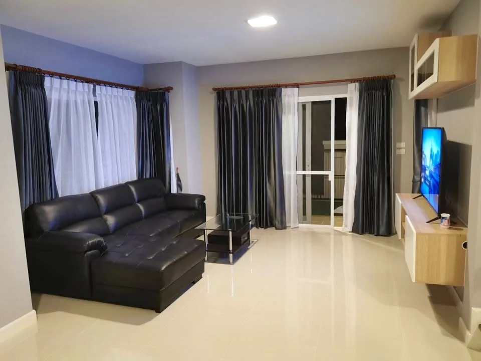 Siwalee San Kamphaeng House For Rent | Land & Houses Chiang Mai — photo 2 of 11
