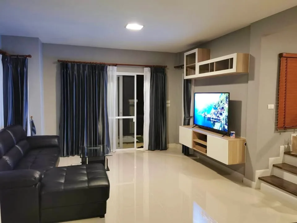 Siwalee San Kamphaeng House For Rent | Land & Houses Chiang Mai — photo 3 of 11
