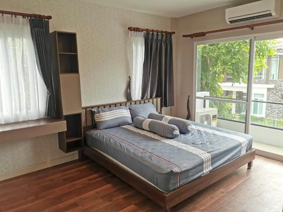 Siwalee San Kamphaeng House For Rent | Land & Houses Chiang Mai — photo 8 of 11