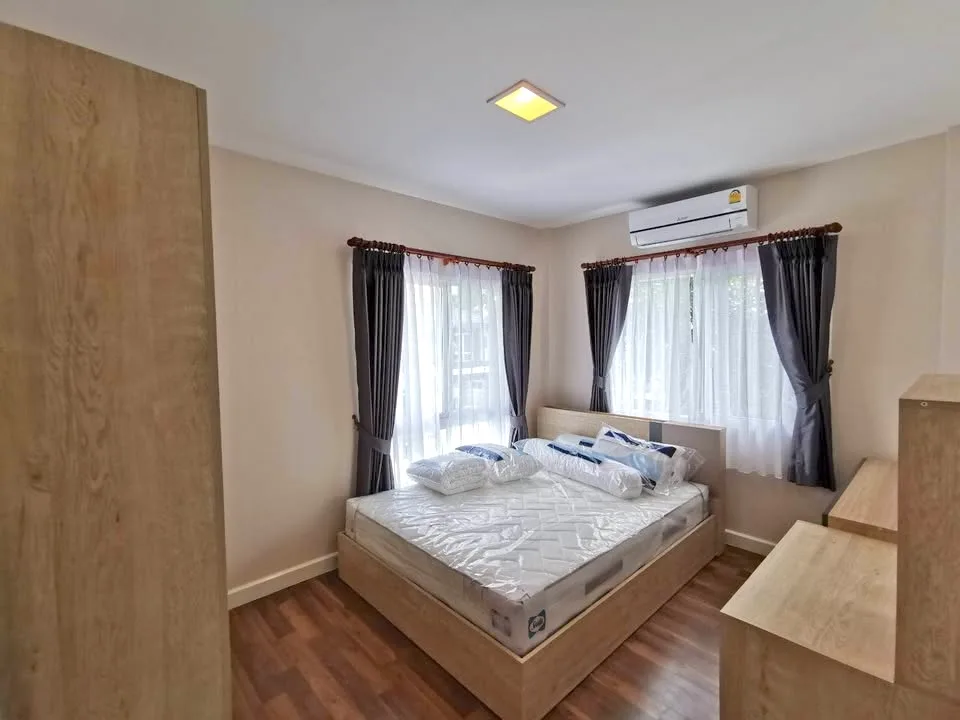 Siwalee San Kamphaeng House For Rent | Land & Houses Chiang Mai — photo 9 of 11