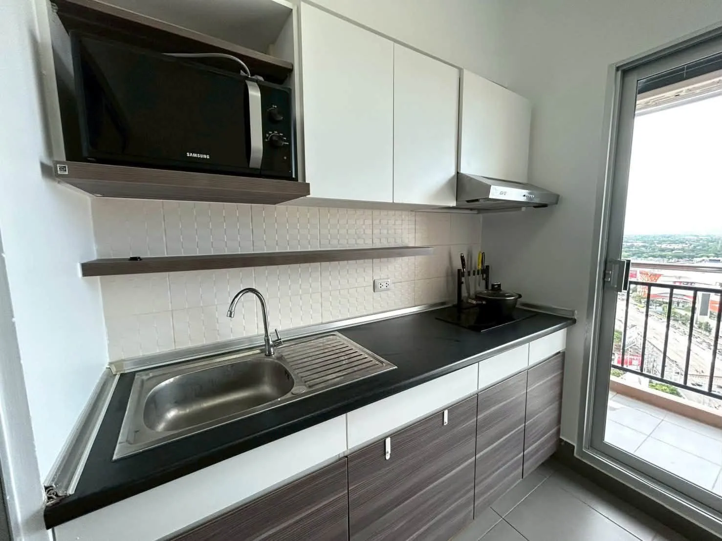 Supalai Monte 1 High-Floor 2BR Condo For Rent | Doi Suthep View Near Central Fest — photo 5 of 9