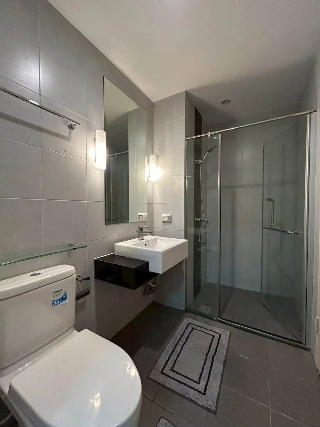 Supalai Monte 1 High-Floor 2BR Condo For Rent | Doi Suthep View Near Central Fest — photo 7 of 9