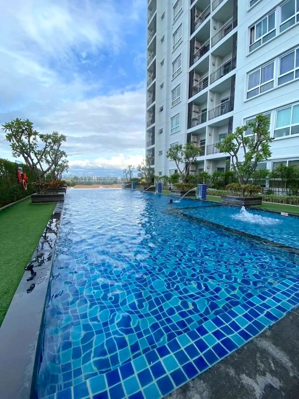 Supalai Monte 2 Condo For Rent | High Floor Doi Suthep View Near Central Fest — photo 2 of 21