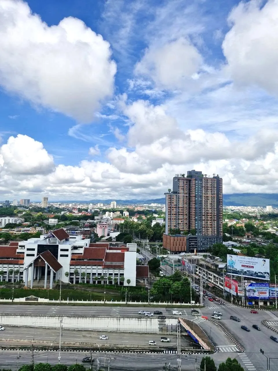 Supalai Monte 2 Condo For Rent | High Floor Doi Suthep View Near Central Fest — photo 3 of 21