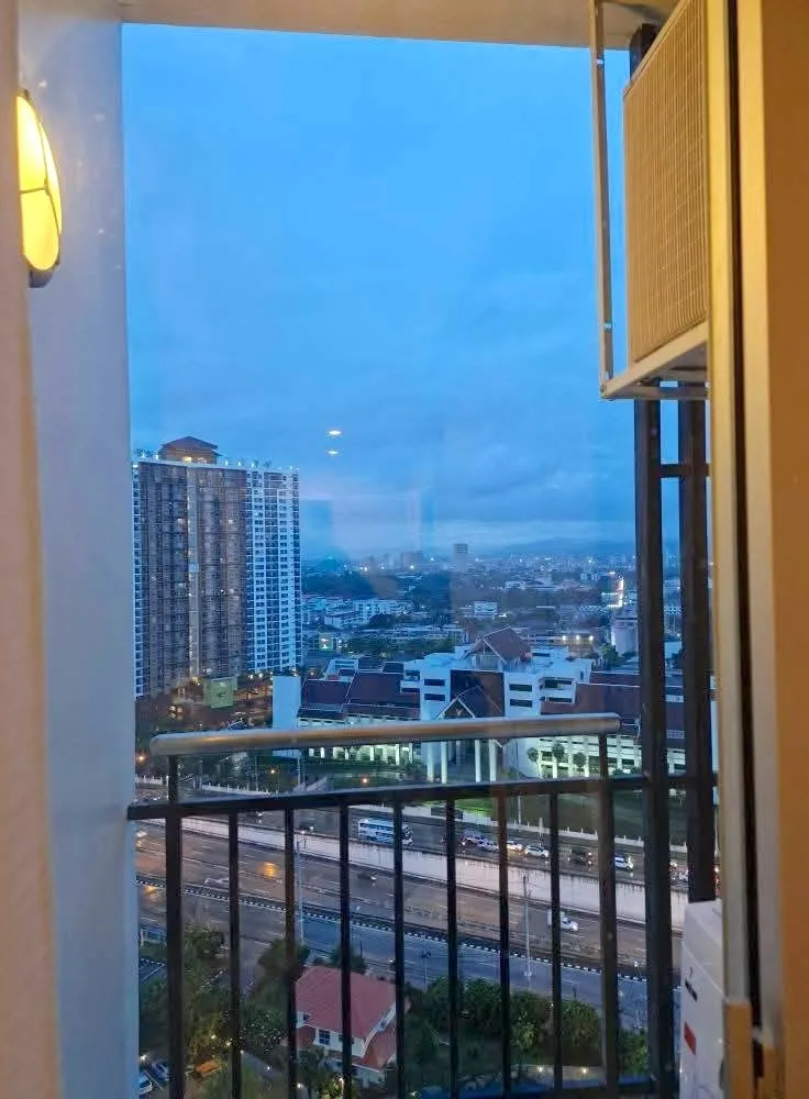 Supalai Monte 2 Condo For Rent | High Floor Doi Suthep View Near Central Fest — photo 5 of 21