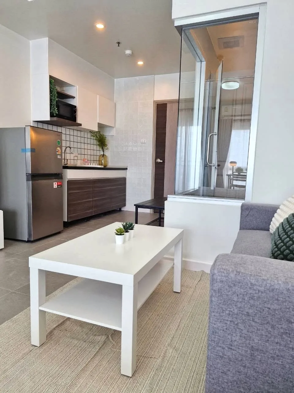 Supalai Monte 2 Condo For Rent | High Floor Doi Suthep View Near Central Fest — photo 7 of 21