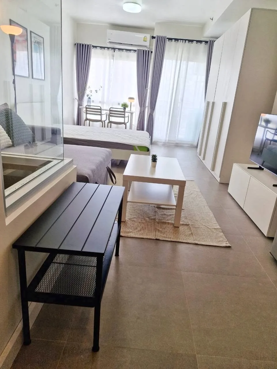 Supalai Monte 2 Condo For Rent | High Floor Doi Suthep View Near Central Fest — photo 10 of 21
