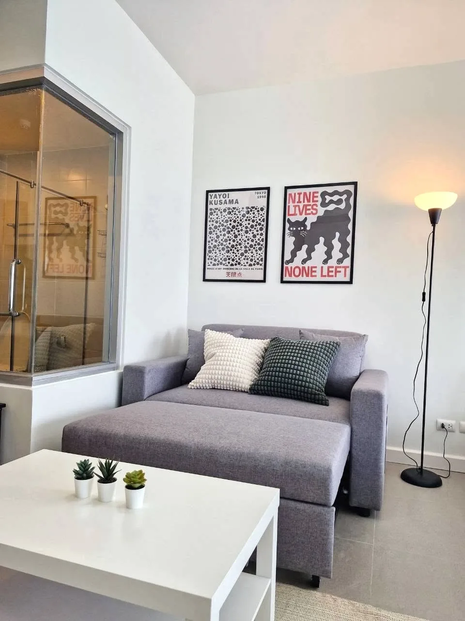 Supalai Monte 2 Condo For Rent | High Floor Doi Suthep View Near Central Fest — photo 11 of 21