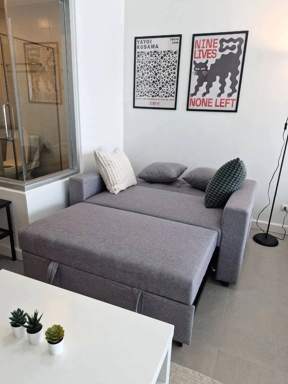 Supalai Monte 2 Condo For Rent | High Floor Doi Suthep View Near Central Fest — photo 12 of 21