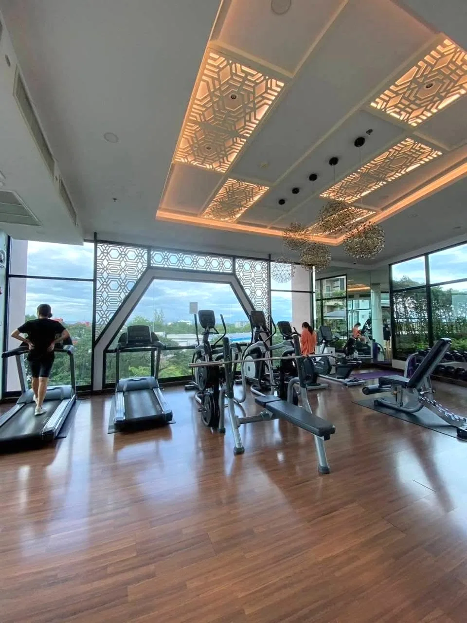 Supalai Monte 2 Condo For Rent | High Floor Doi Suthep View Near Central Fest — photo 21 of 21