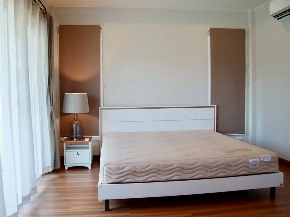 Supalai Parkville Hang Dong Brand-New Corner House For Rent | Opposite Park & Gym — photo 10 of 38