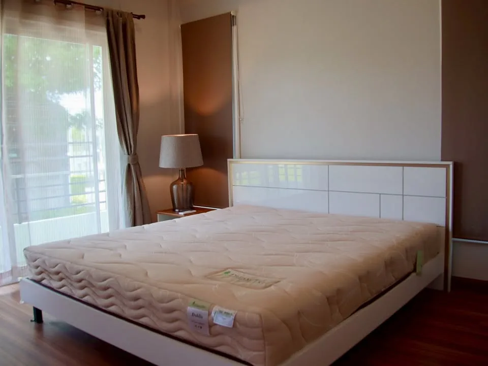 Supalai Parkville Hang Dong Brand-New Corner House For Rent | Opposite Park & Gym — photo 11 of 38