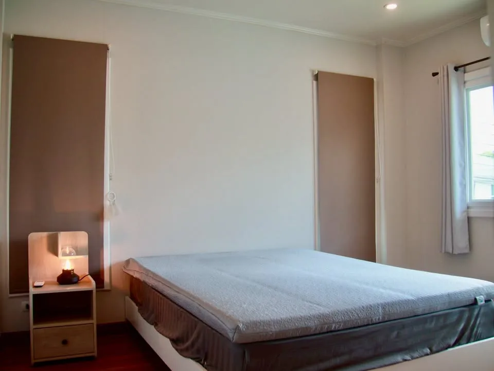 Supalai Parkville Hang Dong Brand-New Corner House For Rent | Opposite Park & Gym — photo 12 of 38