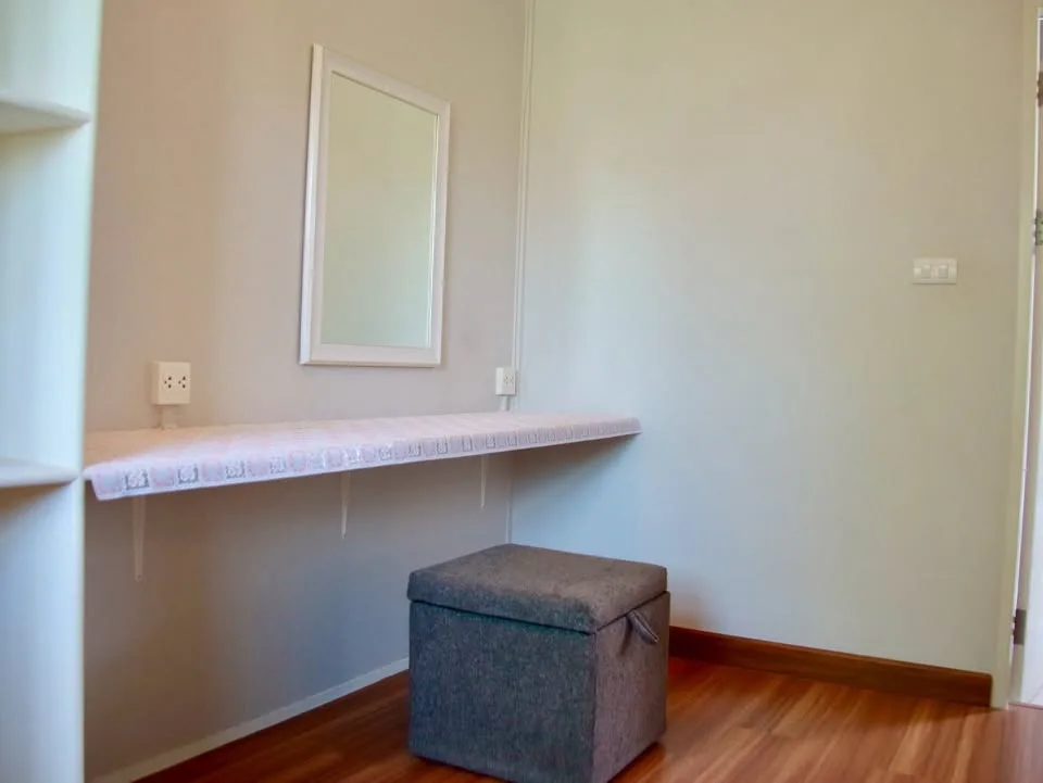 Supalai Parkville Hang Dong Brand-New Corner House For Rent | Opposite Park & Gym — photo 15 of 38