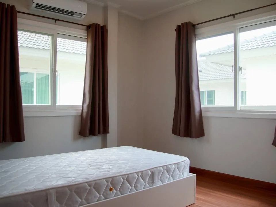 Supalai Parkville Hang Dong Brand-New Corner House For Rent | Opposite Park & Gym — photo 16 of 38