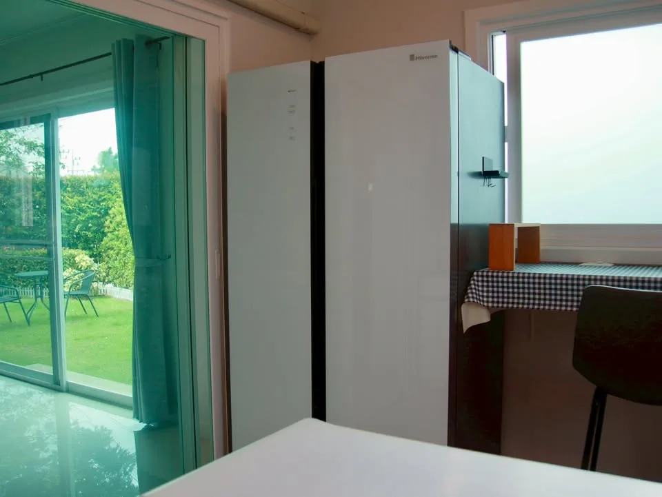 Supalai Parkville Hang Dong Brand-New Corner House For Rent | Opposite Park & Gym — photo 19 of 38