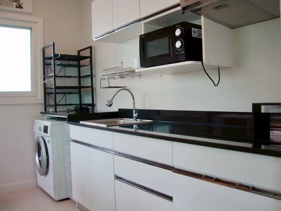 Supalai Parkville Hang Dong Brand-New Corner House For Rent | Opposite Park & Gym — photo 23 of 38