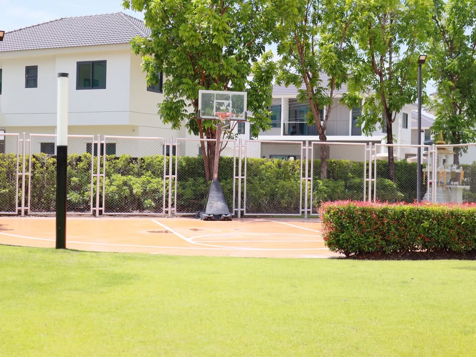 Supalai Parkville Hang Dong Brand-New Corner House For Rent | Opposite Park & Gym — photo 27 of 38
